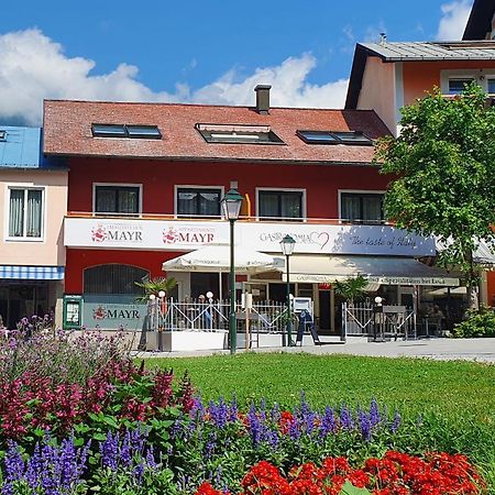 Appartements Mayr Inklusive Ganzjaehrig Gratis Zugang Zur Alpentherme Und Im Sommer Kostenlose Bergbahnnutzung Bad Hofgastein Εξωτερικό φωτογραφία