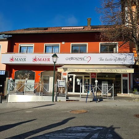 Appartements Mayr Inklusive Ganzjaehrig Gratis Zugang Zur Alpentherme Und Im Sommer Kostenlose Bergbahnnutzung Bad Hofgastein Εξωτερικό φωτογραφία
