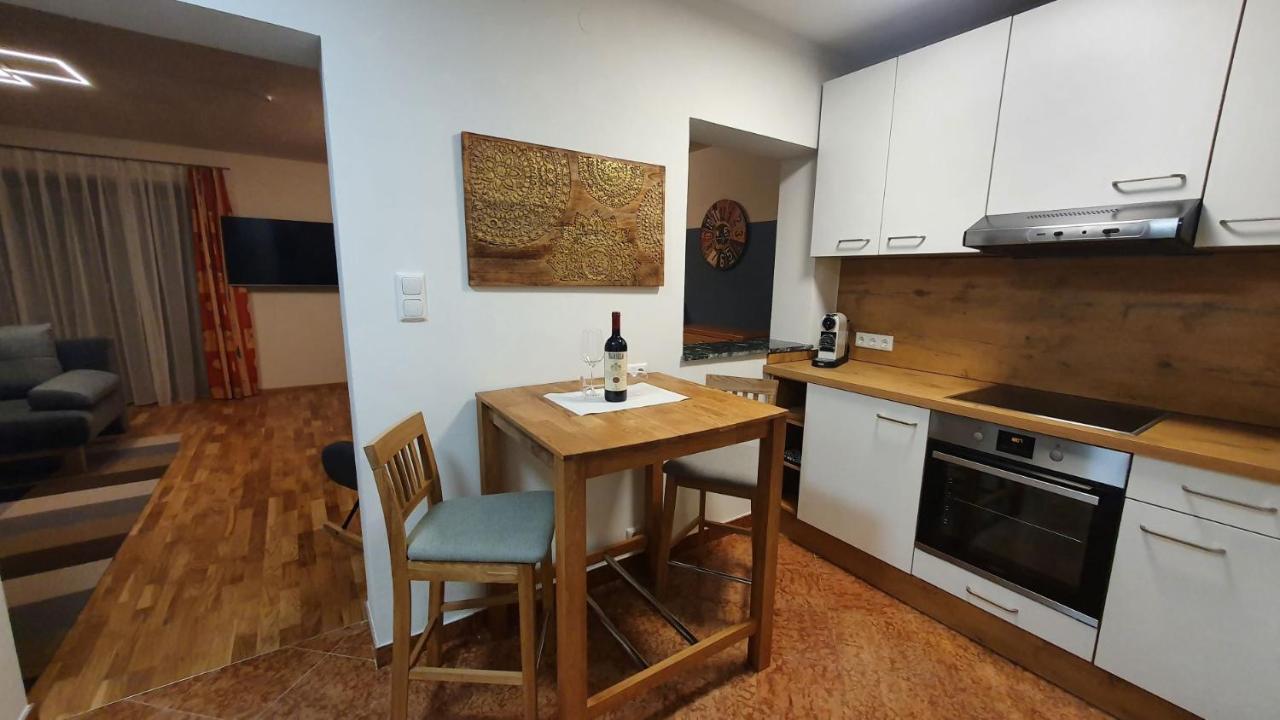 Appartements Mayr Inklusive Ganzjaehrig Gratis Zugang Zur Alpentherme Und Im Sommer Kostenlose Bergbahnnutzung Bad Hofgastein Εξωτερικό φωτογραφία