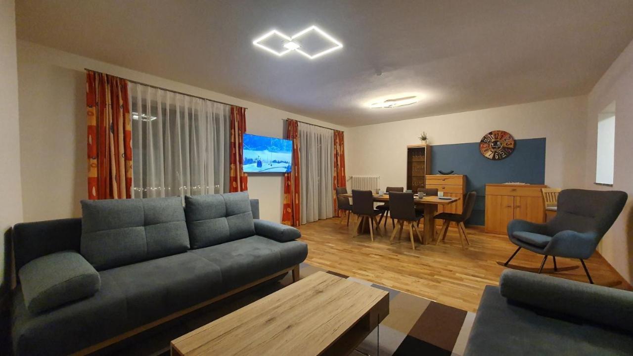 Appartements Mayr Inklusive Ganzjaehrig Gratis Zugang Zur Alpentherme Und Im Sommer Kostenlose Bergbahnnutzung Bad Hofgastein Εξωτερικό φωτογραφία