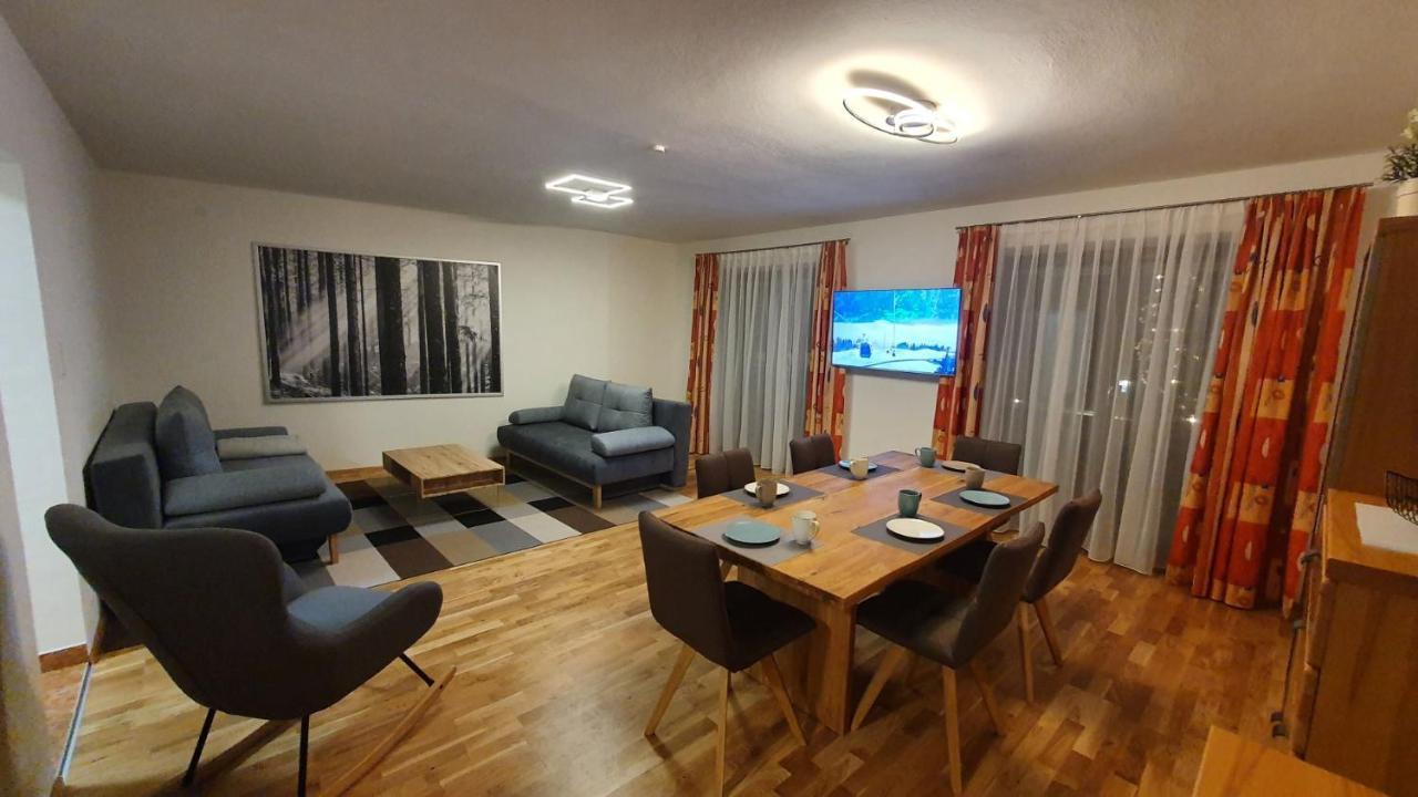 Appartements Mayr Inklusive Ganzjaehrig Gratis Zugang Zur Alpentherme Und Im Sommer Kostenlose Bergbahnnutzung Bad Hofgastein Εξωτερικό φωτογραφία