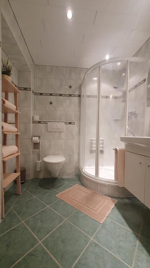 Appartements Mayr Inklusive Ganzjaehrig Gratis Zugang Zur Alpentherme Und Im Sommer Kostenlose Bergbahnnutzung Bad Hofgastein Εξωτερικό φωτογραφία