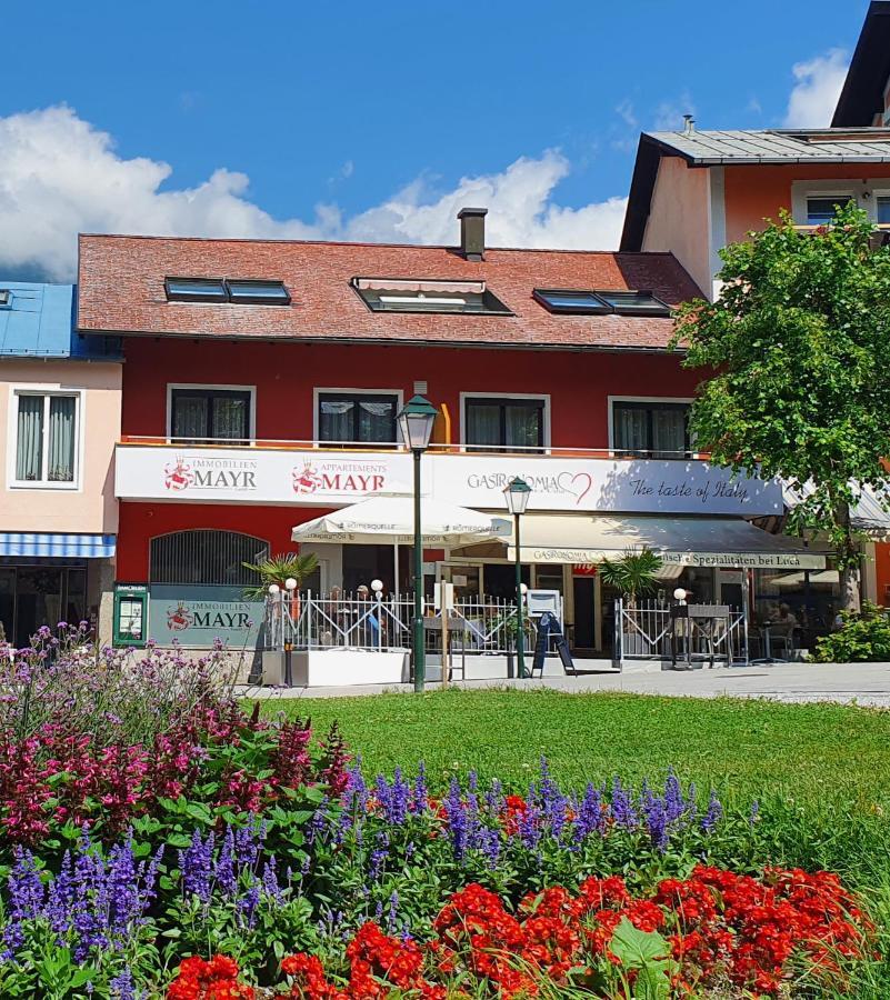 Appartements Mayr Inklusive Ganzjaehrig Gratis Zugang Zur Alpentherme Und Im Sommer Kostenlose Bergbahnnutzung Bad Hofgastein Εξωτερικό φωτογραφία