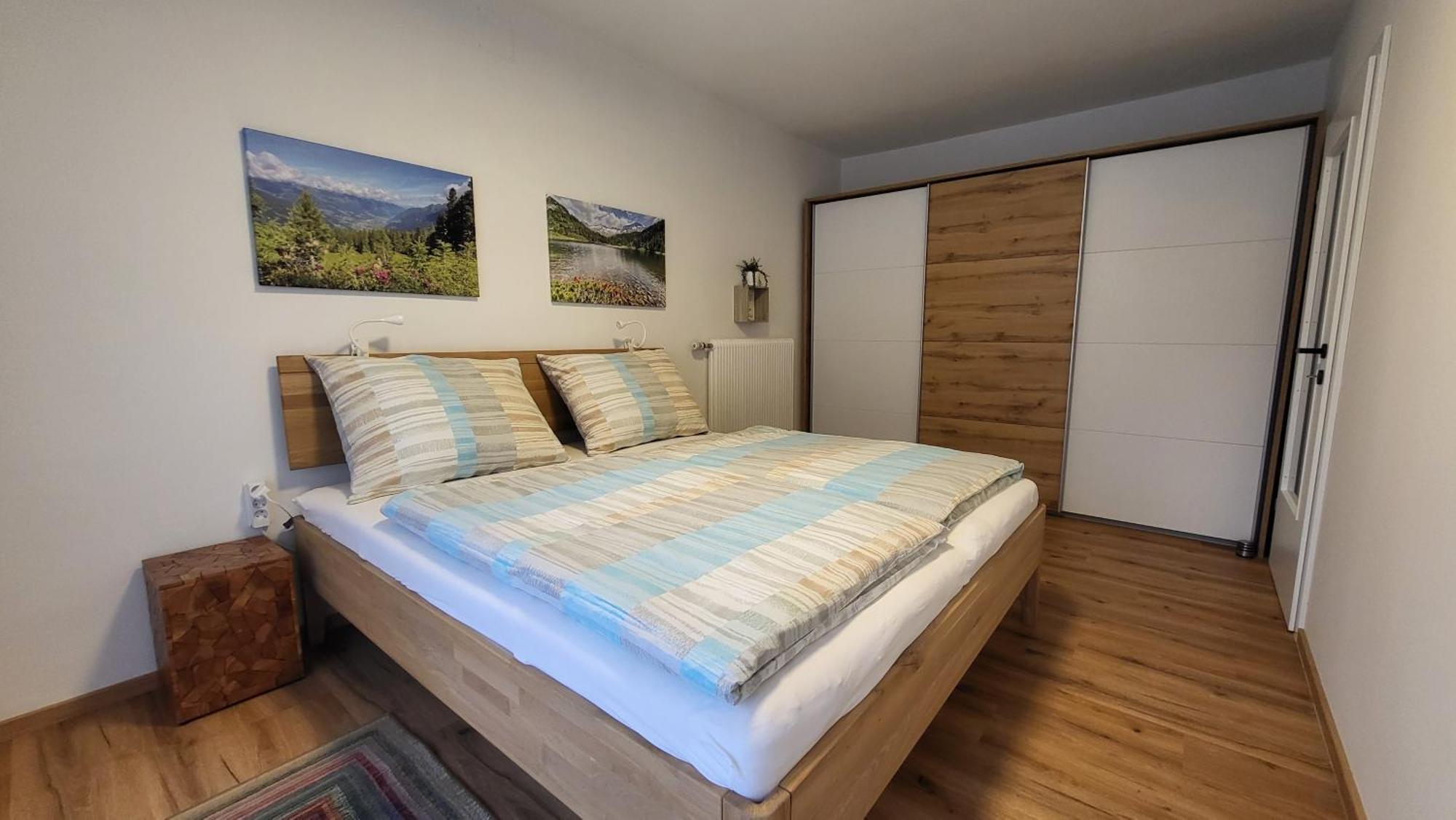 Appartements Mayr Inklusive Ganzjaehrig Gratis Zugang Zur Alpentherme Und Im Sommer Kostenlose Bergbahnnutzung Bad Hofgastein Εξωτερικό φωτογραφία