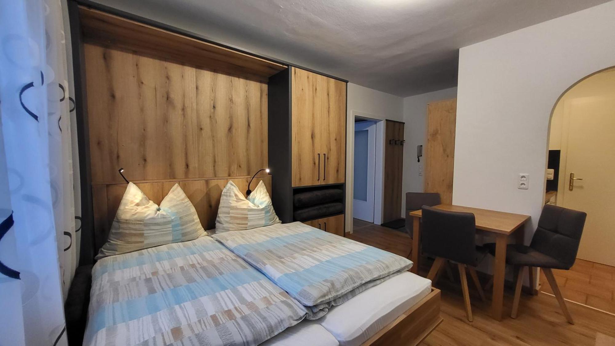 Appartements Mayr Inklusive Ganzjaehrig Gratis Zugang Zur Alpentherme Und Im Sommer Kostenlose Bergbahnnutzung Bad Hofgastein Εξωτερικό φωτογραφία