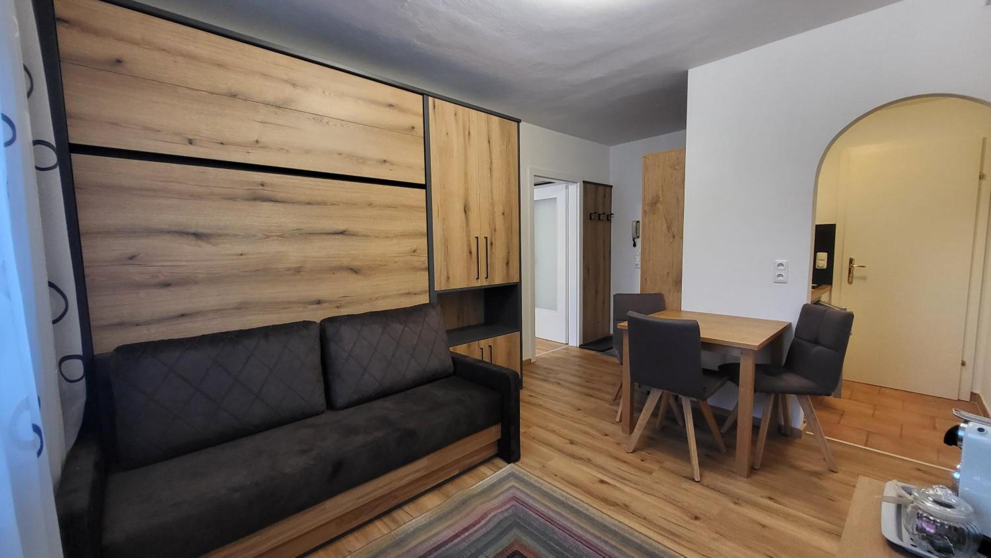 Appartements Mayr Inklusive Ganzjaehrig Gratis Zugang Zur Alpentherme Und Im Sommer Kostenlose Bergbahnnutzung Bad Hofgastein Εξωτερικό φωτογραφία