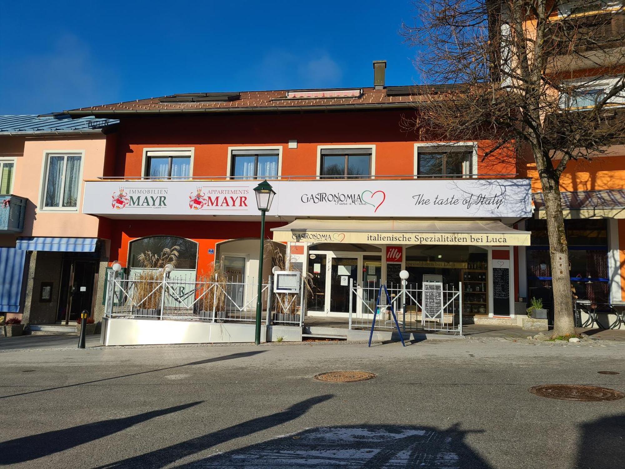 Appartements Mayr Inklusive Ganzjaehrig Gratis Zugang Zur Alpentherme Und Im Sommer Kostenlose Bergbahnnutzung Bad Hofgastein Εξωτερικό φωτογραφία